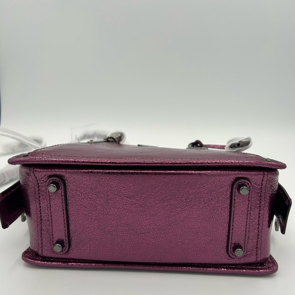 💃🏼SOLD💃🏼NWT Coach Metallic Bag - Picture 6 of 6